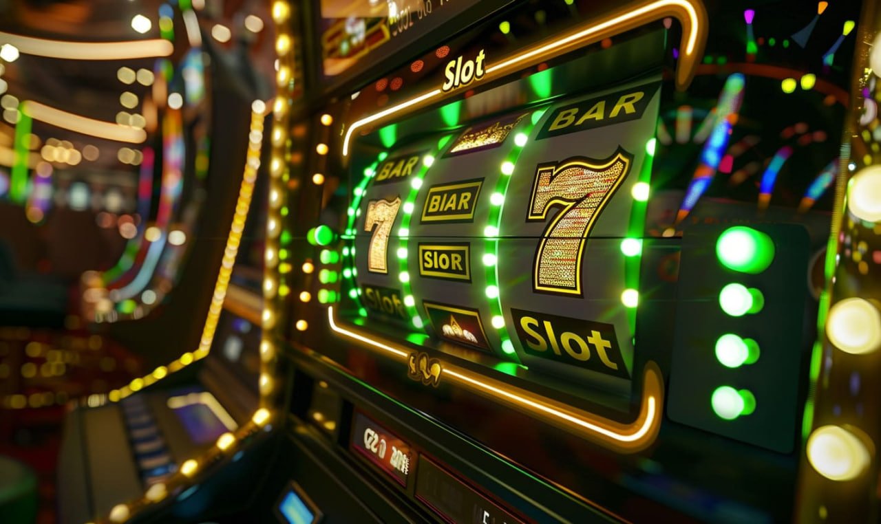 slot telur